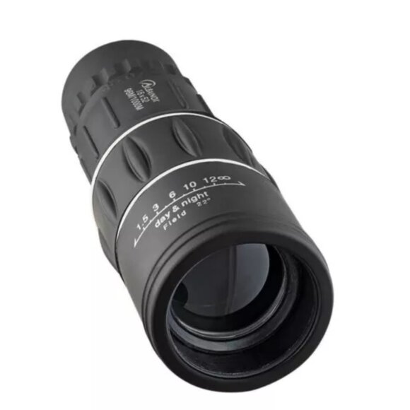 BRAND NEW 16x52 Dual Focus Monocular Telescope Spotting Scope Angel Survival NIB - Picture 6 of 6